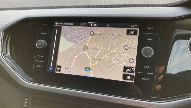 Volkswagen T-Cross 1.0 TSI 110 Active 5dr Petrol Estate